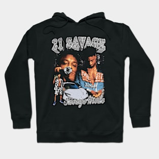 21 Savage Mode Hoodie